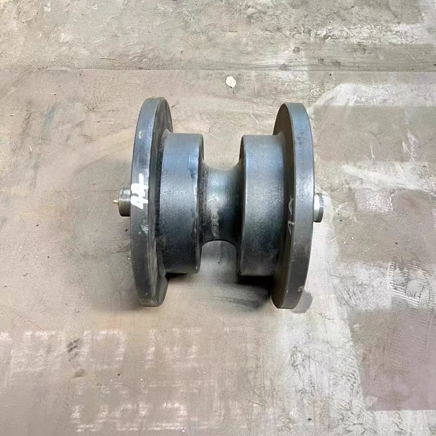 船用锚链滚轮船用配件船用链轮锚链扣锚机配件导缆器导链滚轮