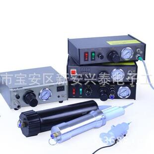 TSL-T8000自动点胶机数显脚踏气动点滴胶机打胶机