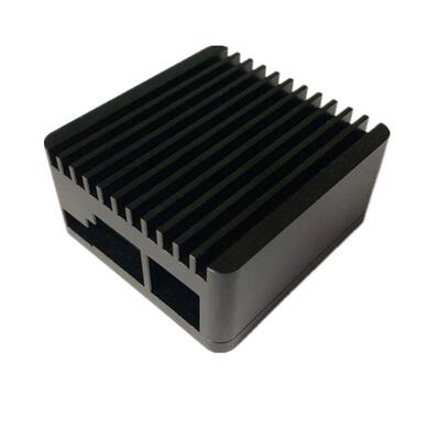 NanoPiR1SR2S铝合金外壳金属壳散热/散热片