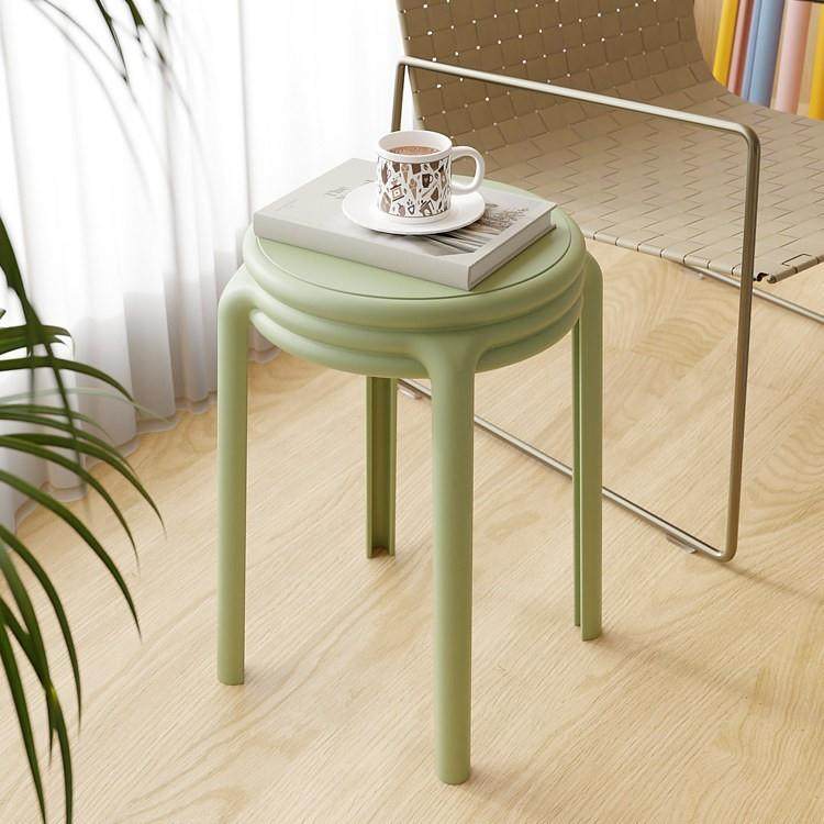 北欧塑料加厚家用可叠放凳子大人板凳圆凳商用椅子备用餐桌凳高凳,机械设备,其他机械设备,淘宝优惠券,粉丝福利购,淘宝优惠卷