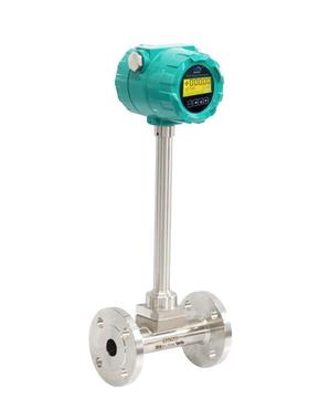 新航仪表带温压补偿、积算仪等配件供应分体式智能涡街流量计