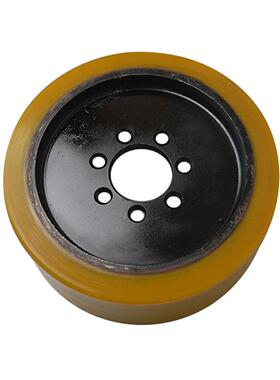 适用于HYSTER海斯特叉车配件大全1643642轮子R2.0HC435T02211A