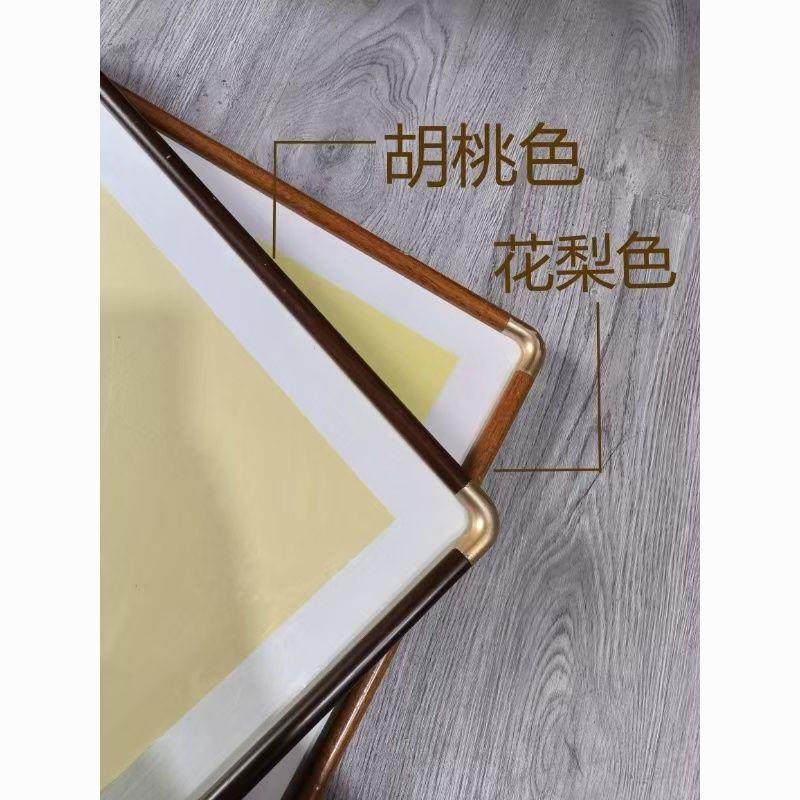 实木仿铜角圆角画框可龙骨背板加有机玻璃板客厅背景书房电商,机械设备,其他机械设备,淘宝优惠券,粉丝福利购,淘宝优惠卷