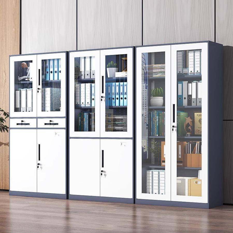 拆装文件柜加厚铁皮柜窄边办公室档案柜资料柜带锁财务凭证柜矮柜,机械设备,其他机械设备,淘宝优惠券,粉丝福利购,淘宝优惠卷