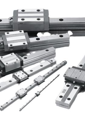NB导轨行程衬套滑动旋转衬套SR系列SRE系列RK系列FR/FRA系列