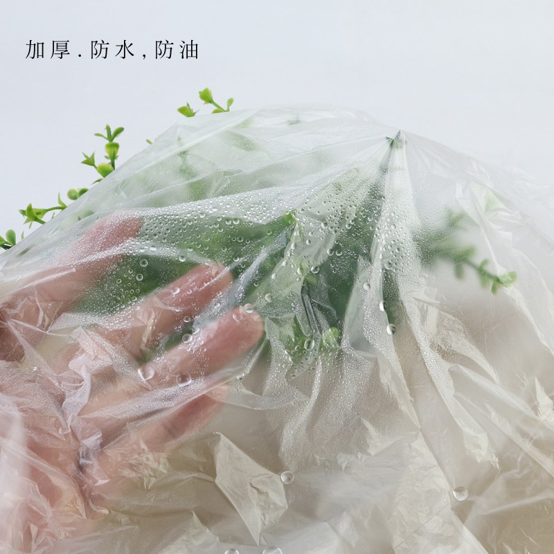 一次性浴室浴缸袋泡澡袋子圆桶木桶膜大号加厚泡浴袋沐浴袋浴缸套