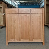 源头工厂北欧鹿特丹二门三门四门超大储物鞋 柜门厅玄关柜简约环保