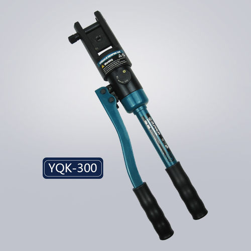 巨力整体液压压线钳YQK-240/70/120/300快速液压压接铜铝端子压接