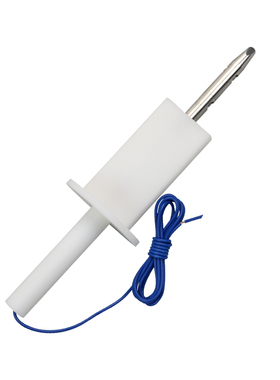 IP20试验弯指验电器安规检测电器防触电点试验探棒试验指