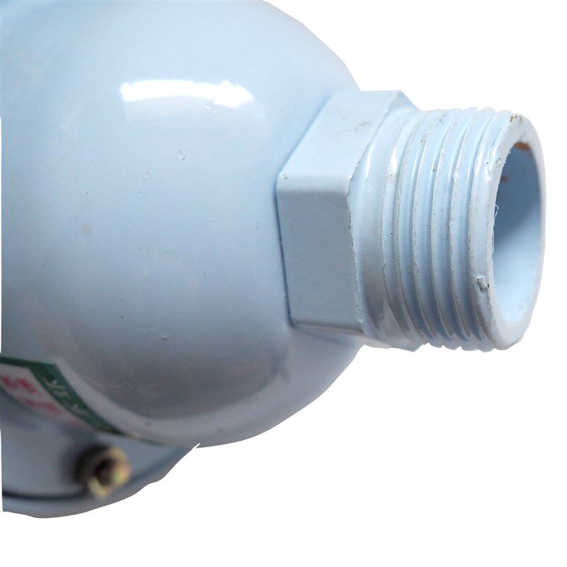 长春克冬全自动排气阀地暖气中央水空调热水管道6分1寸DN225ZP-11