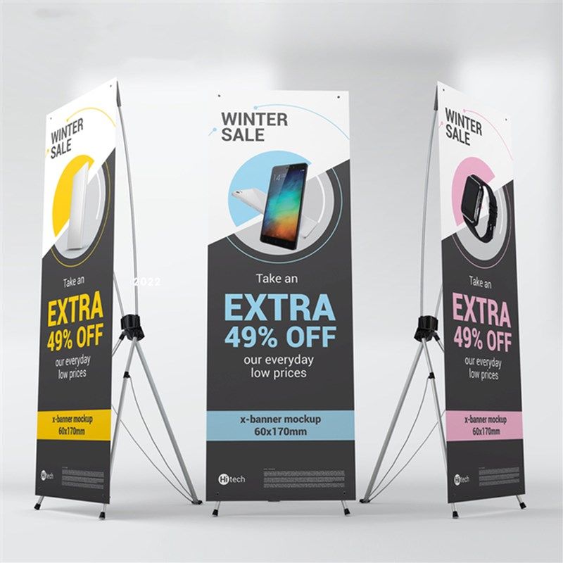 易拉宝门型x展架立式落地式80x180海报架子展示架广告牌设计制作,商业/办公家具,广告牌/标识牌,淘宝优惠券,粉丝福利购,淘宝优惠卷