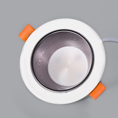 RA98深防眩筒嵌入式家用客厅过道高显指3500k4000K无主灯照明暖光