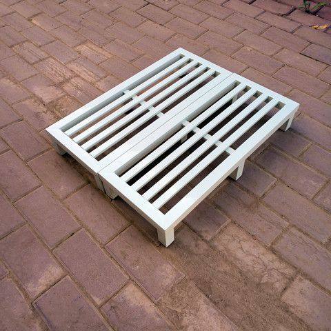 台阶脚踏一层单层置物架长方形花架防潮底座垫高架厨房储物架落地,住宅家具,沙发凳/脚踏,淘宝优惠券,粉丝福利购,淘宝优惠卷