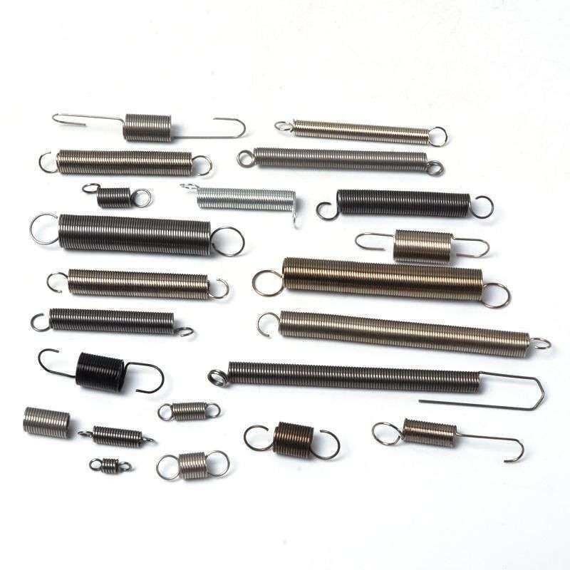 定做各种弹簧压簧/拉簧/扭簧/电池簧/异型簧用途广泛用于玩具塑胶