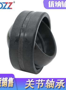 向心关节轴承GEG160ESEG18YKHG0ESGEG20ES-2RS02RS自润滑轴承