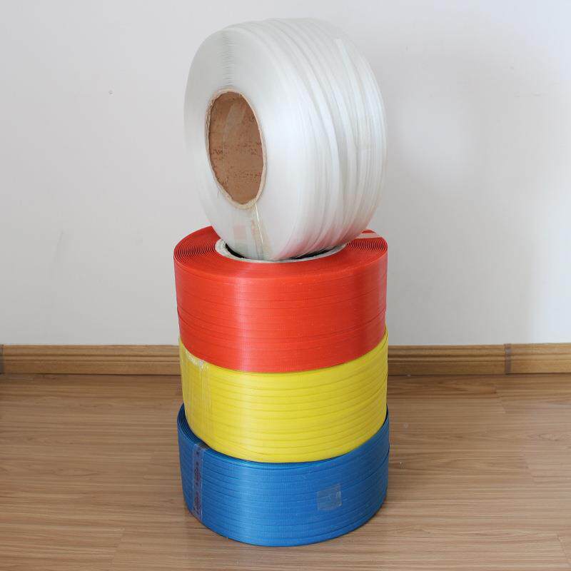 机用包带透料明塑超长编制塑料绳生产厂家688打捆带打包绑带