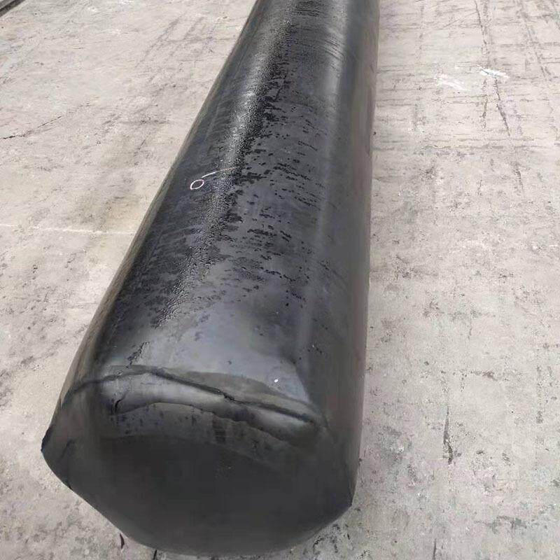 梁橡hoa圆胶充气芯模气囊形桥梁芯模土现浇混凝空心板芯模高压