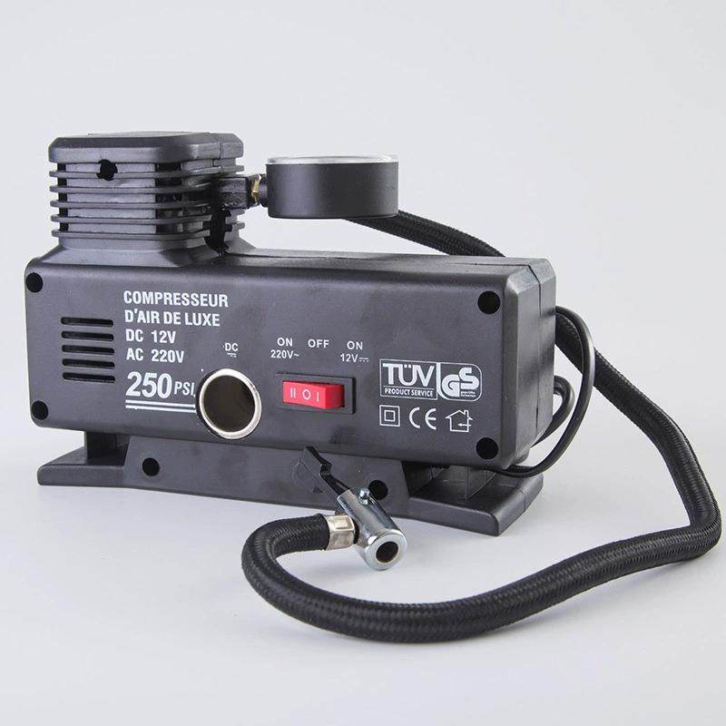 2515920V车充载气打泵小轿车便大携式车用轮胎功率电动家用气泵12