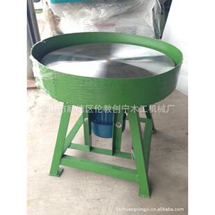 立式圆水磨机可改频调圆500盘砂光机抛速光机变亚克力水磨盘机