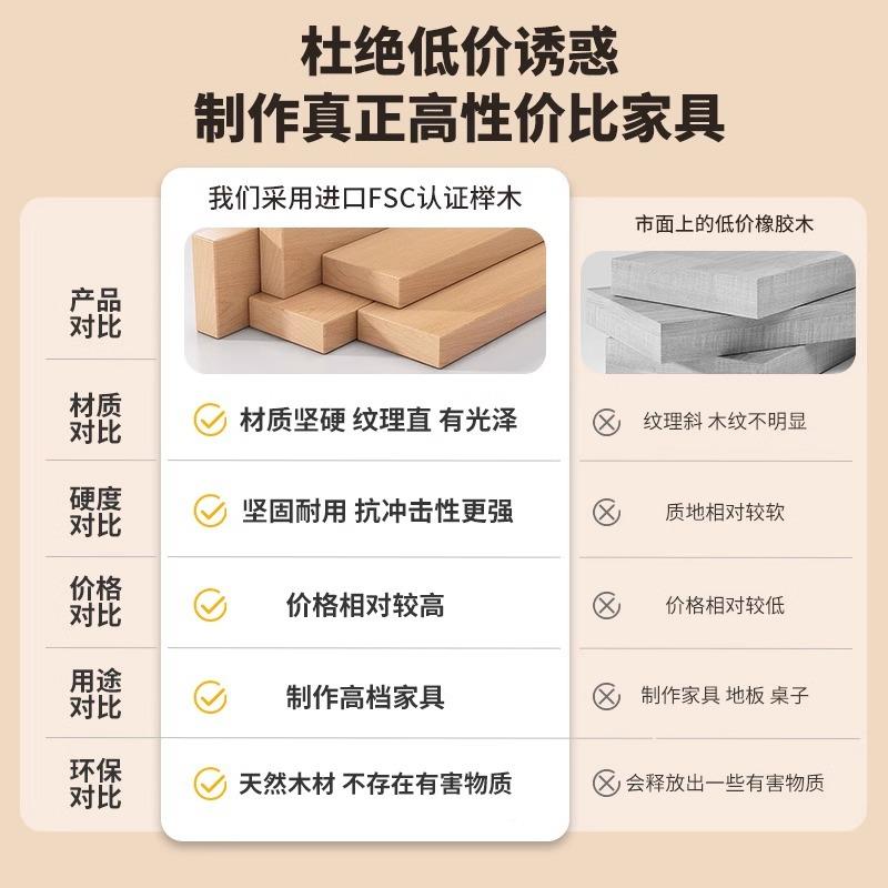 实木餐家用可叠PSG餐椅圆凳方凳椅子客厅矮凳换小鞋凳放凳木凳子