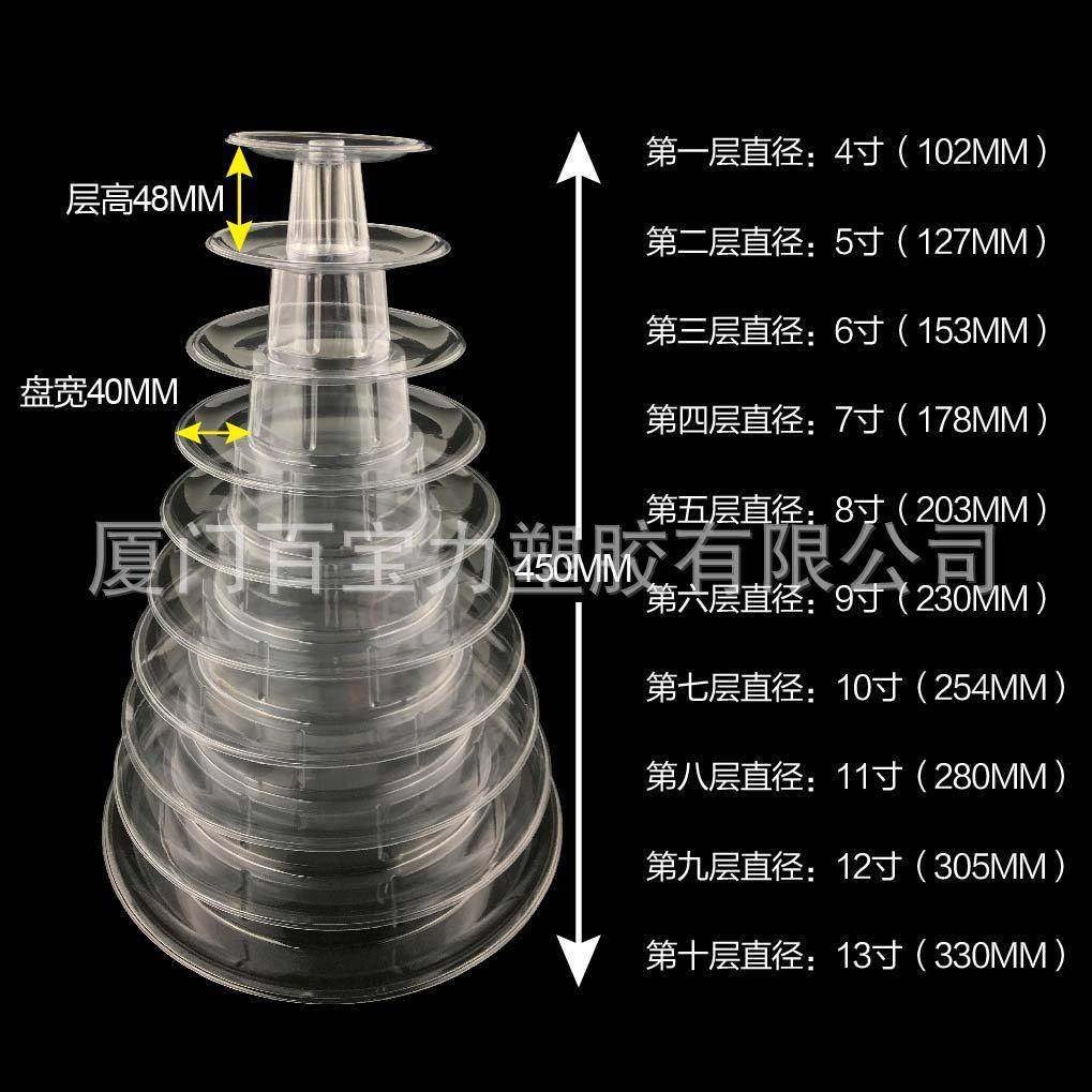 BP-MT01B多功能展示层架0马卡展龙展示1架蛋糕示架糕点展示架