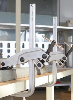 锻型造杆螺悬臂式重KFKF夹