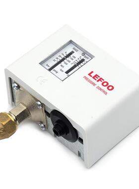 力夫L58775冷凝机组控高压开关控制器双F压气动空压机油压差开关