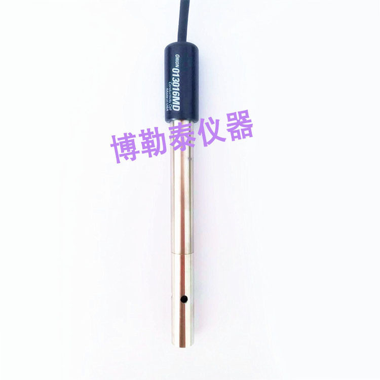 ORION奥立龙 013016MD 纯水电导率电极(K=0.1,1.5米线缆)