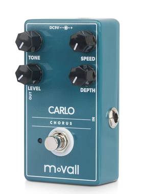 MovallMP121rlMCPoa合唱单块效果器合唱效果C器