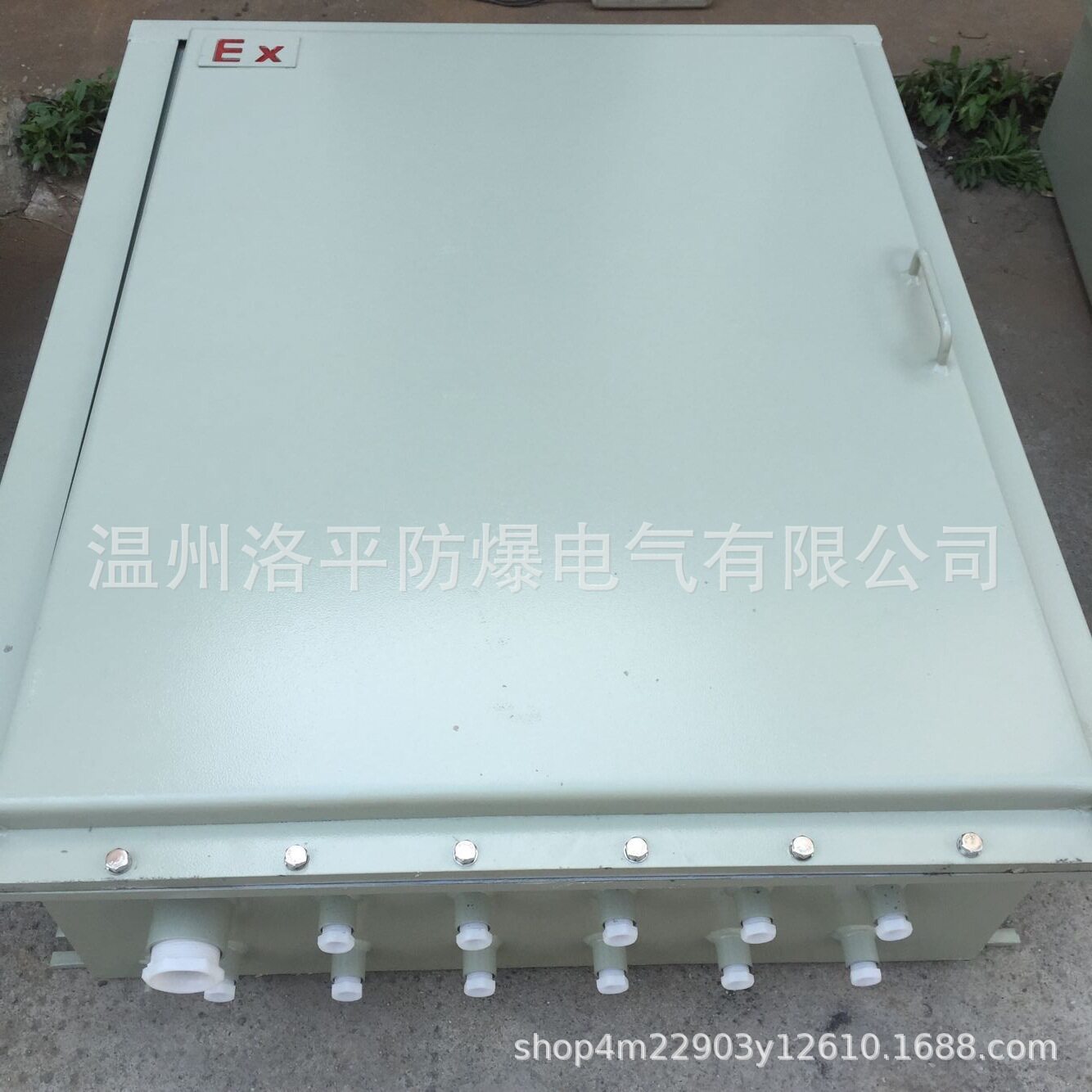 不锈钢防爆接线箱300*400