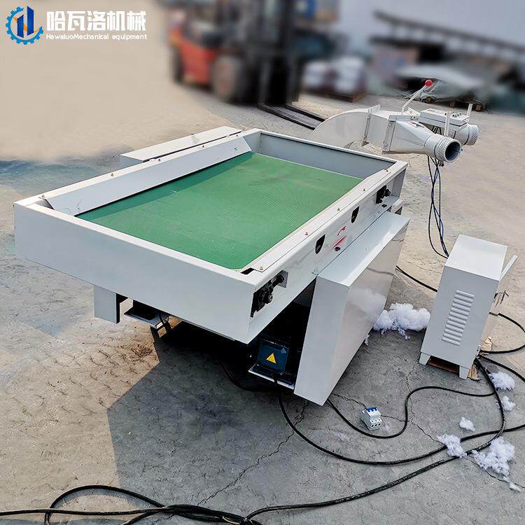 抱枕枕芯填充机出厂口口抱枕充棉充机工OTL作视频风双机棉机家