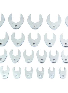 1/2方口12M.5M系列英制/开口扳手头开口1-58寸J535EFO2CF