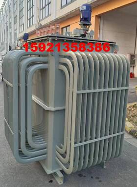 可调抗器630KVASTK-100K6三相油浸式400V450V9V内燃0机厂试电验用