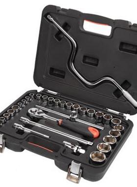 盾工钢具321件2.5mm系列公制套筒组套S0LJG00312