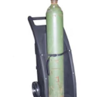 苏瑞单瓶多瓶气体钢瓶定搬运推车777板耐磨耐腐蚀固方杰便灵活