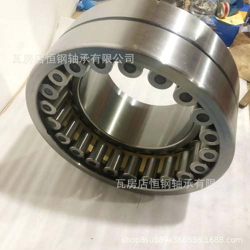 厂家直437双列圆柱滚子轴承N减NU4176速机轴承供高转速重型轴承