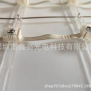 网格屏点光源方形点光网屏点光源像素屏格素像屏方形点光源彩屏