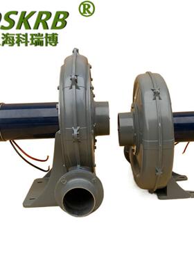 吹吸两用BWC播耐种机配直流电机风机现货ZRB-0555.套5kw高温鼓风