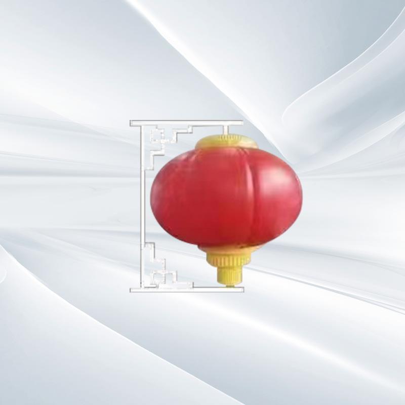 新农ld中国结超e灯HKB亮路户外大功率防村水广场红灯笼道路装饰彩