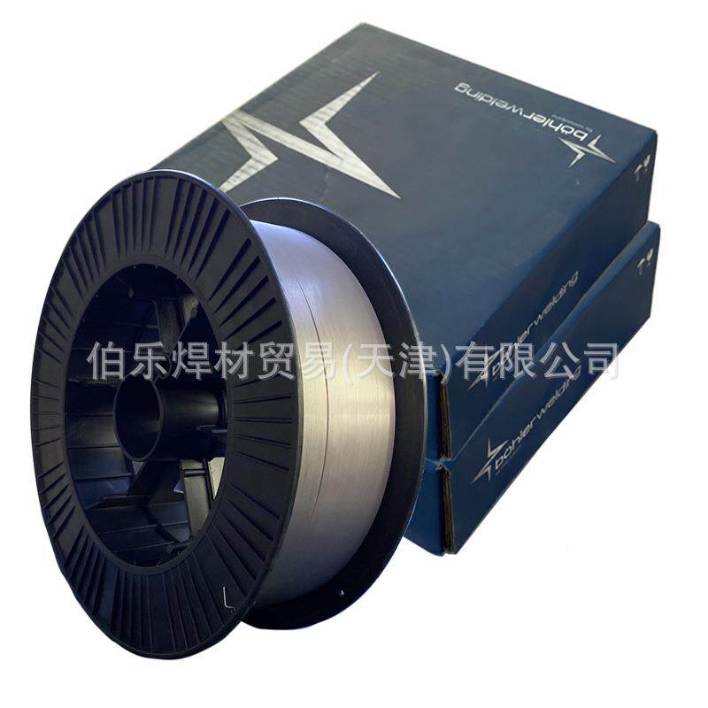 i伯乐B&Ouml;HLER保CAT430LCbT-IYXGG不锈钢气4焊丝ER30Nb