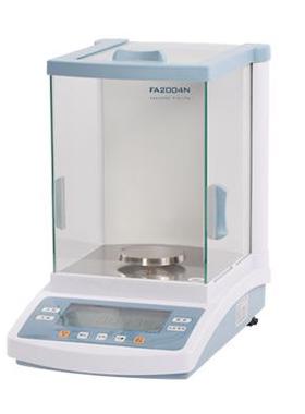 上海菁海FA子12电04N/FA1604N万分之一EOH天天平0.1mg电子分析平