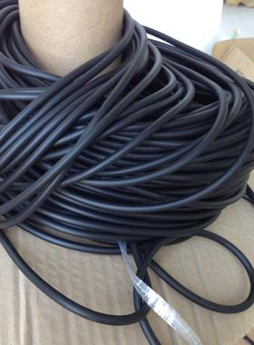 O胶丙管O型管密封胶条三元乙汽车窗UIA密条o橡胶条封门车门加固