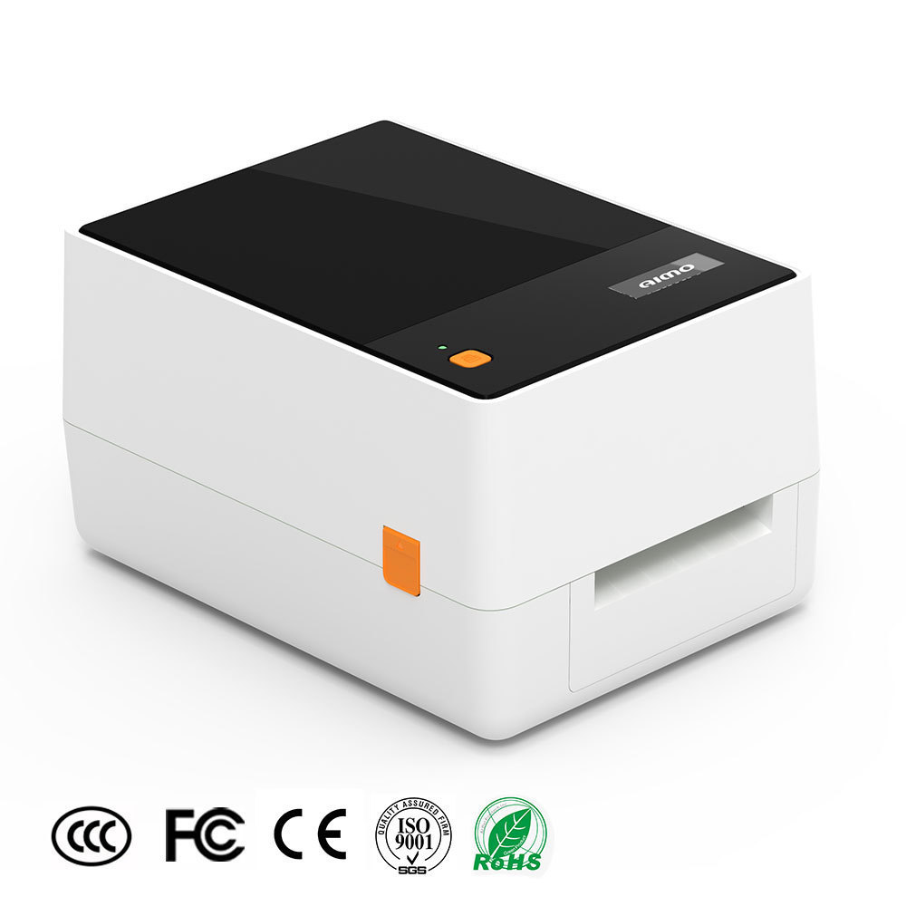 爱墨热转印标签机CT200
