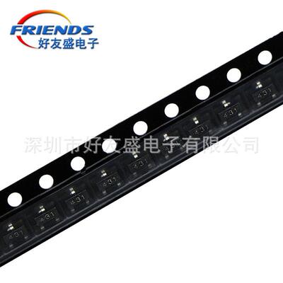 793长电贴%片三端稳三极管TL精431S压OT-23高密度稳压芯片0.5稳压