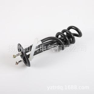 U型弯汤头勾167头加热管822030V毛V巾车/机发热管煮面桶面炉电热