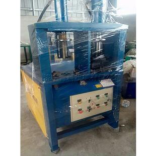 钢木架冲孔冲弧机不钢锈楼梯扶护货栏安装 绞手口机钢管CBA冲孔机