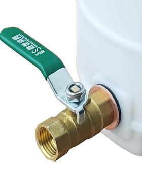 9升更气动空抽气油机制动液加注换工具真加油OSC机加注器动汽保工