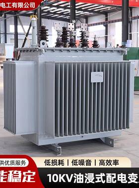 源头WIQ厂家直供配1kV油0浸式配电压器能效等变级齐全油浸式电变