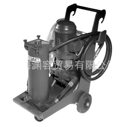 HYDAC贺德克OFU滤油机OFU10P2N3移动式精细滤油小车OFU10P2N2B10B