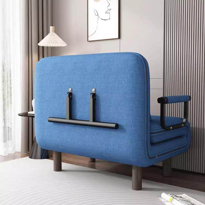 沙发床2可折叠两用一体多功能025款小户型LXI租出房新可躺可睡小